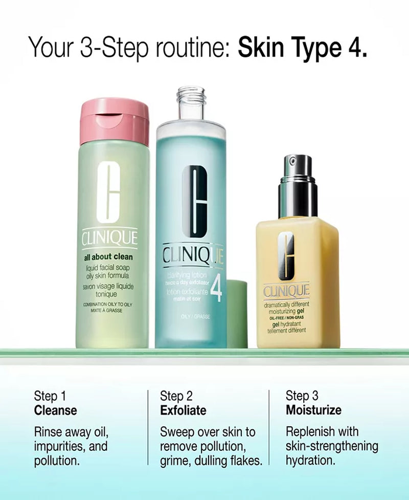 Dramatically Different Moisturizing Gel Travel Size, 0.5 Oz.