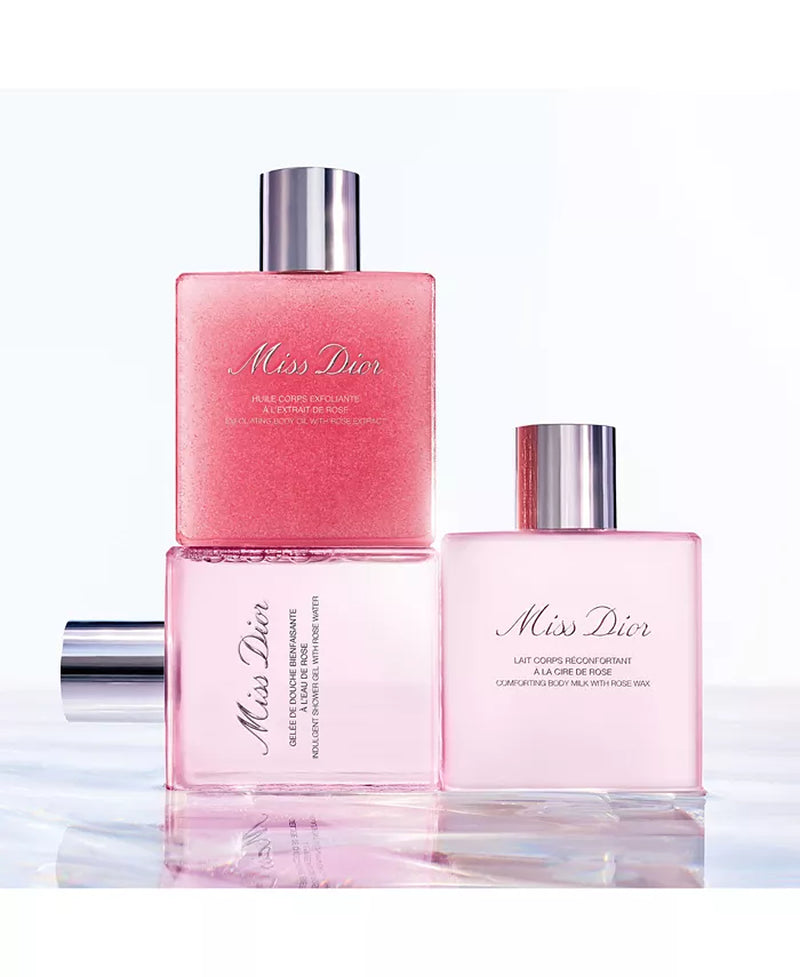 Miss Comforting Body Milk with Rose Wax, 5.9 Oz.