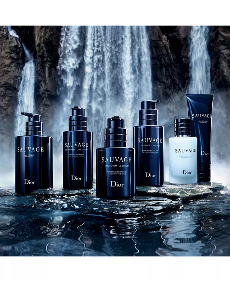 Men'S Sauvage Shower Gel, 8.4 Oz.