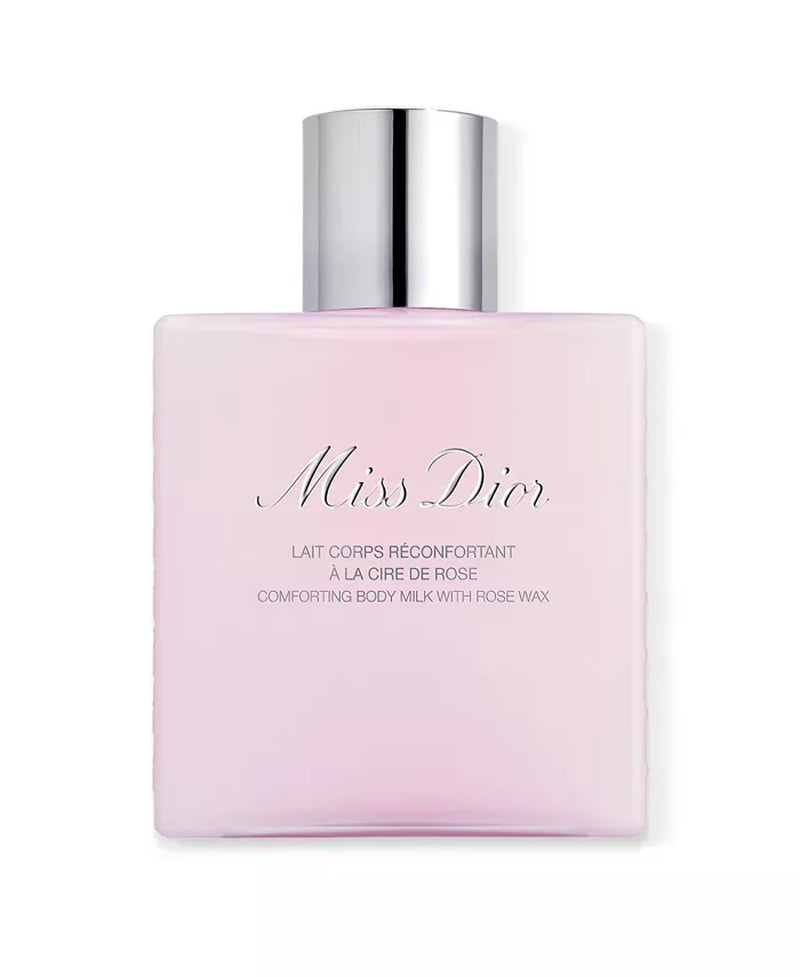 Miss Comforting Body Milk with Rose Wax, 5.9 Oz.