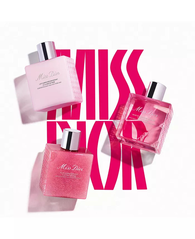 Miss Comforting Body Milk with Rose Wax, 5.9 Oz.