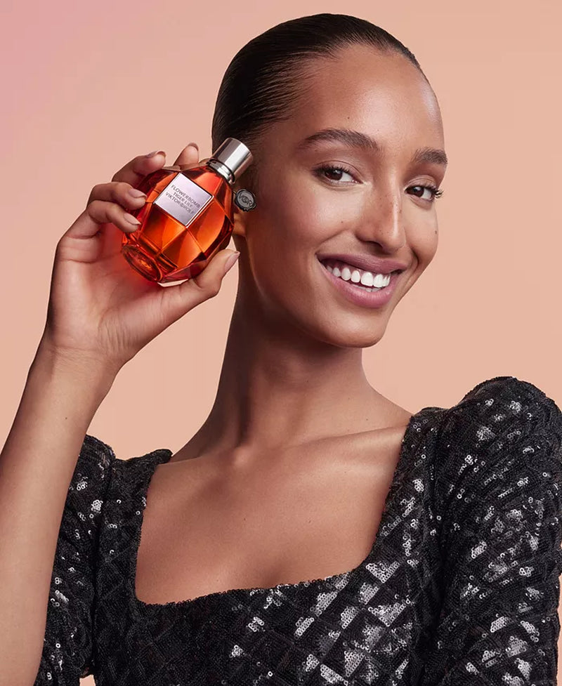 Flowerbomb Tiger Lily Eau De Parfum, 3.4 Oz.