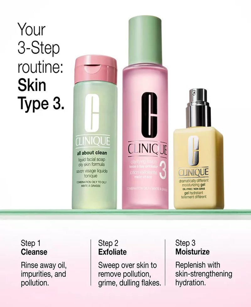 Dramatically Different Moisturizing Gel Travel Size, 0.5 Oz.