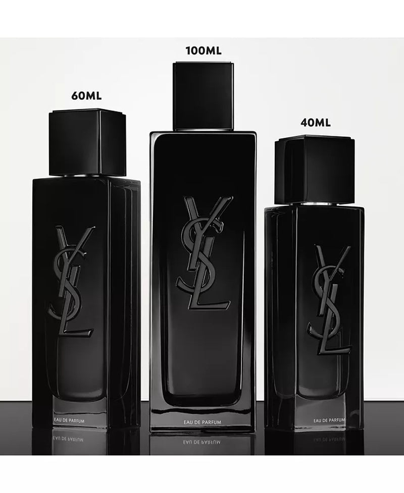MYSLF Eau De Parfum Spray, 3.3 Oz.