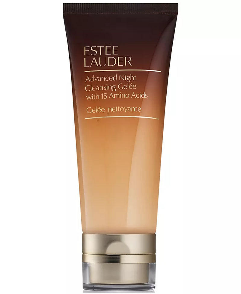 Advanced Night Cleansing Gelã©E Foaming Face Wash with 15 Amino Acids, 3.4 Oz.