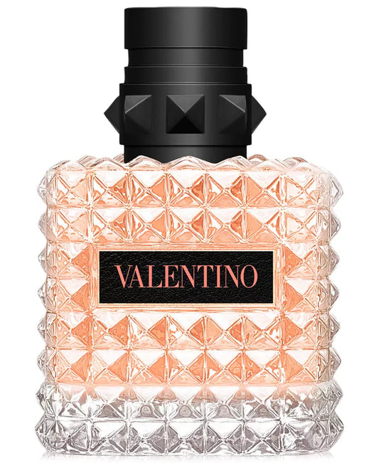 Donna Born in Roma Coral Fantasy Eau De Parfum, 3.4 Oz.