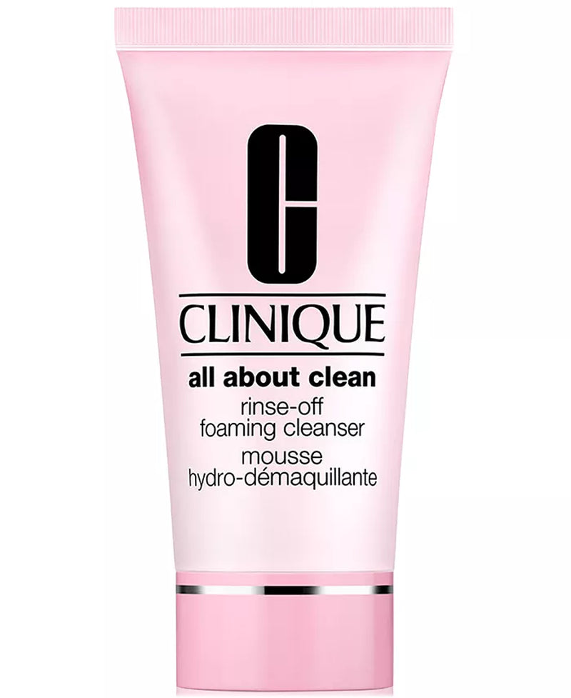 Jumbo All about Cleanâ¢ Rinse-Off Foaming Cleanser, 8.5 Oz.