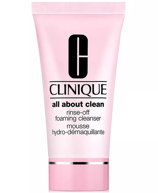 Jumbo All about Cleanâ¢ Rinse-Off Foaming Cleanser, 8.5 Oz.