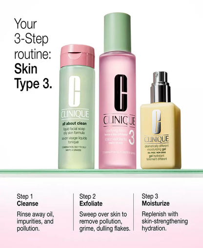 Dramatically Different Moisturizing Gel Travel Size, 0.5 Oz.