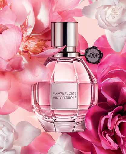 Flowerbomb Eau De Parfum Spray, 5-Oz.